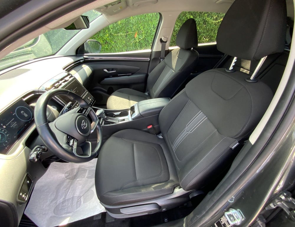 Hyundai Tucson usata a Perugia (12)
