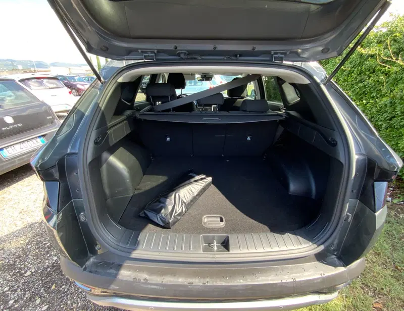 Hyundai Tucson usata a Perugia (7)