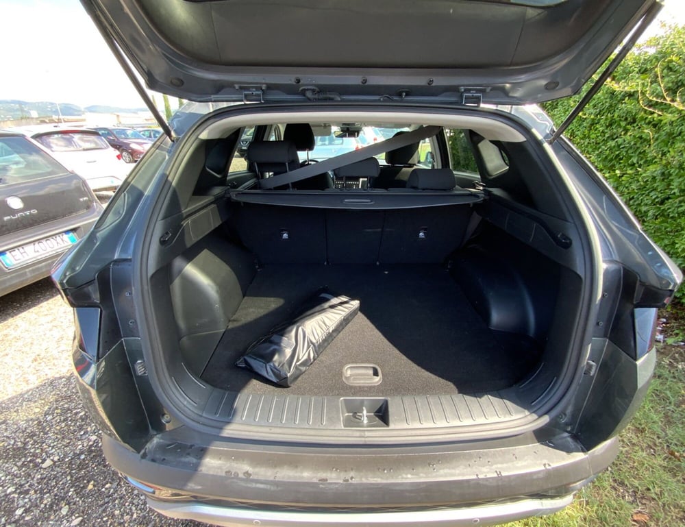 Hyundai Tucson usata a Perugia (7)