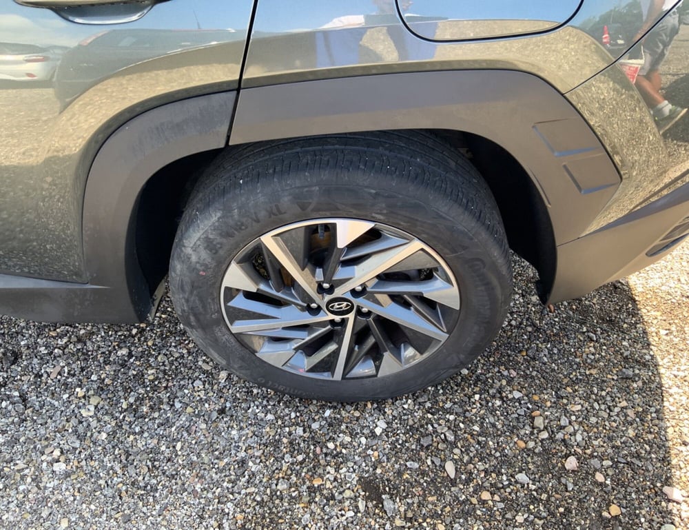 Hyundai Tucson usata a Perugia (8)