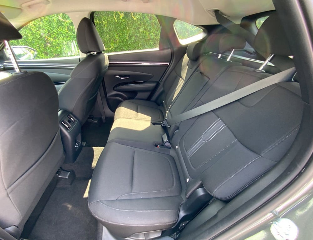 Hyundai Tucson usata a Perugia (9)