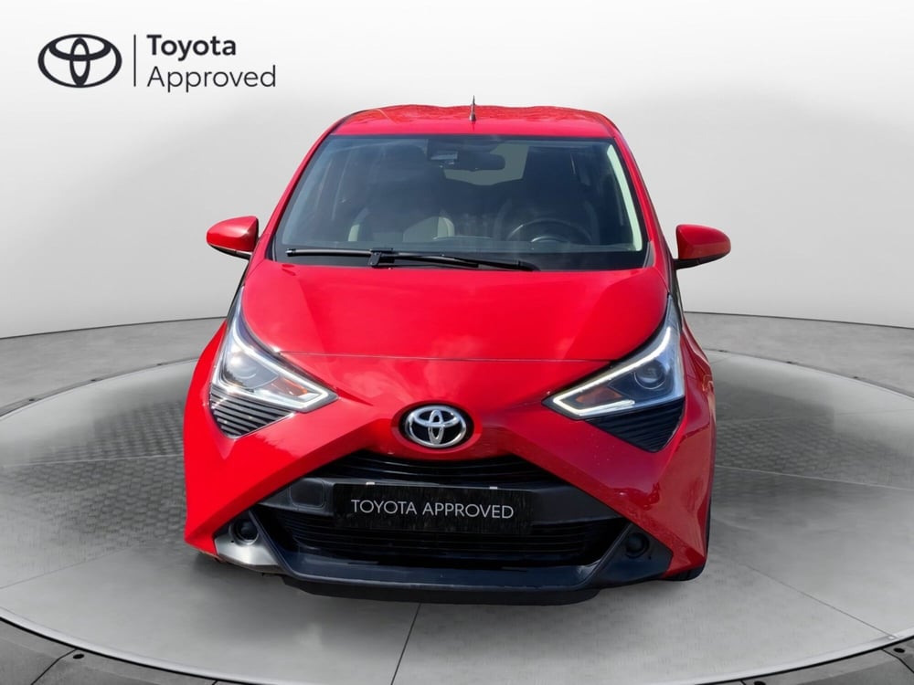 Toyota Aygo usata a Perugia (2)