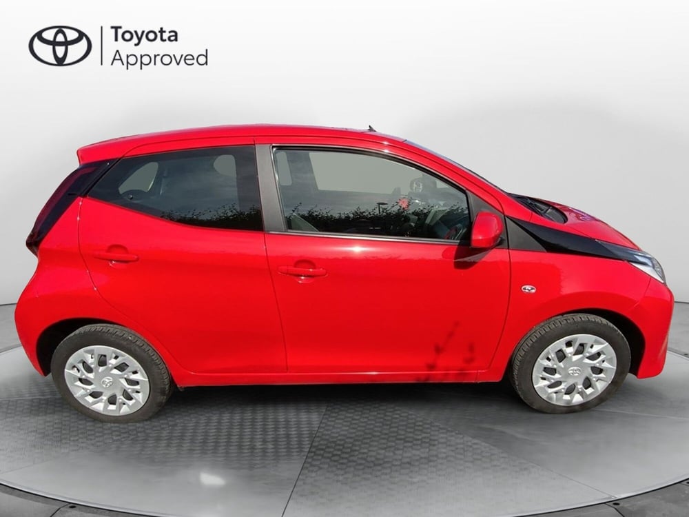 Toyota Aygo usata a Perugia (4)