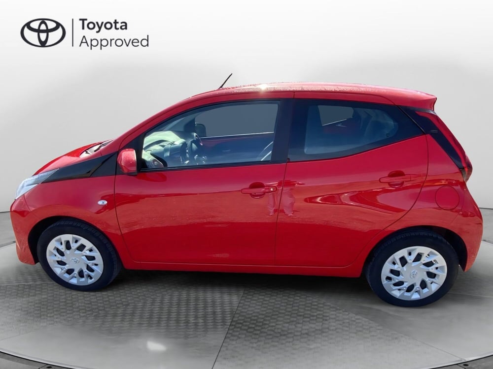 Toyota Aygo usata a Perugia (5)