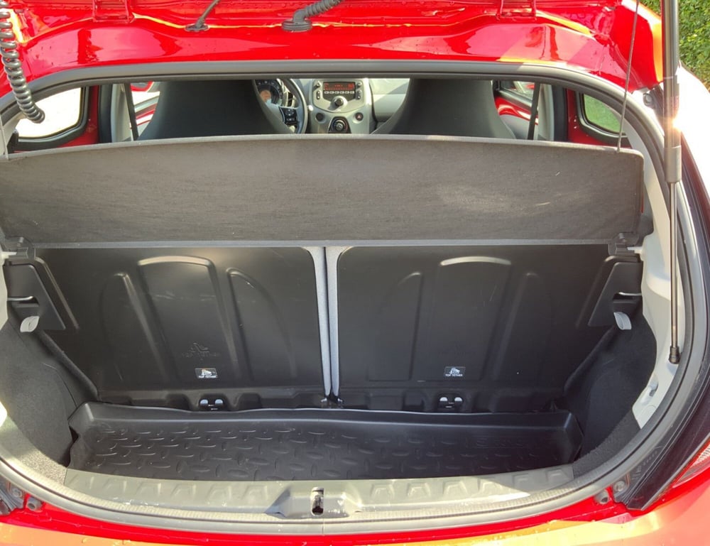 Toyota Aygo usata a Perugia (7)