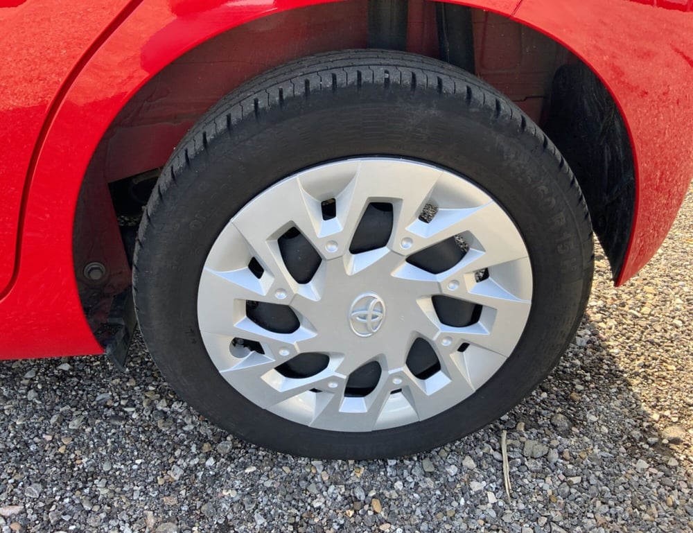 Toyota Aygo usata a Perugia (8)