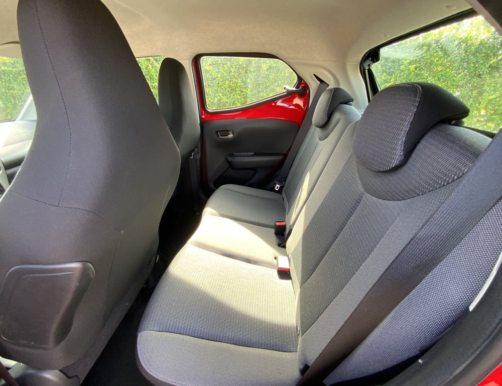 Toyota Aygo usata a Perugia (9)