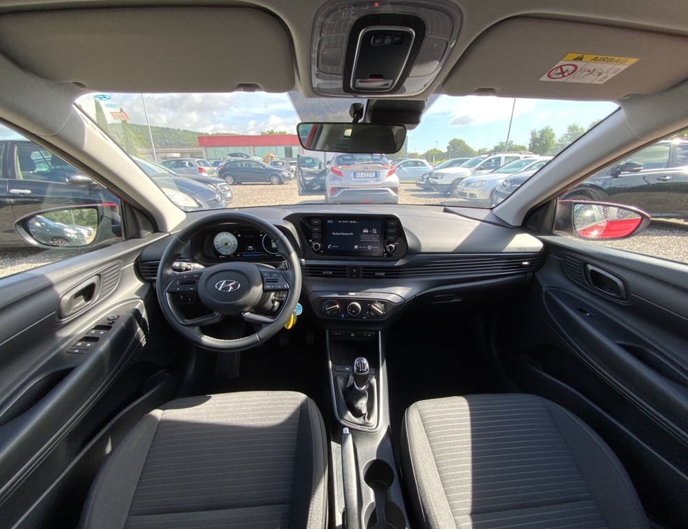 Hyundai i20 usata a Perugia (10)