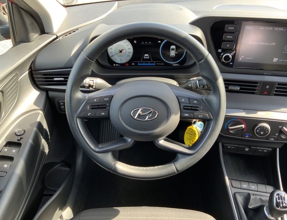 Hyundai i20 usata a Perugia (11)