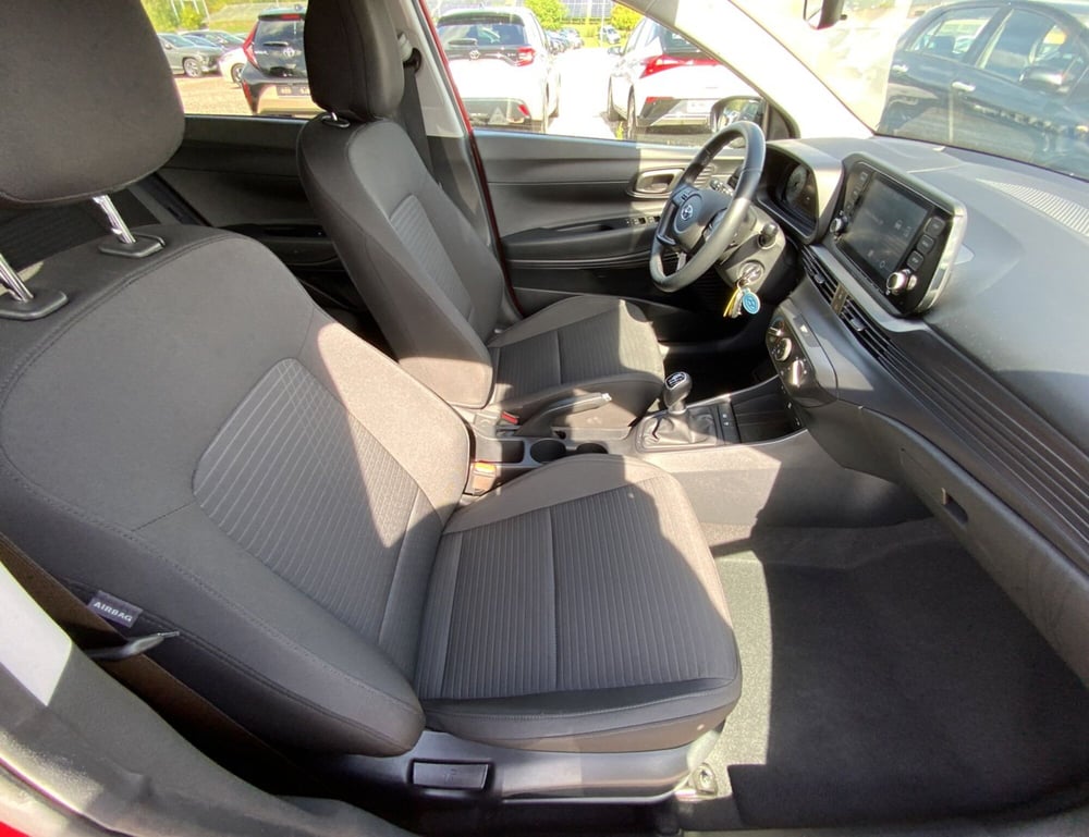 Hyundai i20 usata a Perugia (12)