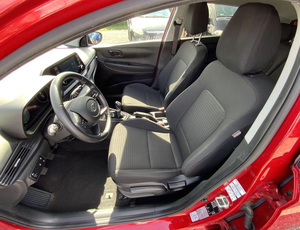 Hyundai i20 usata a Perugia (13)