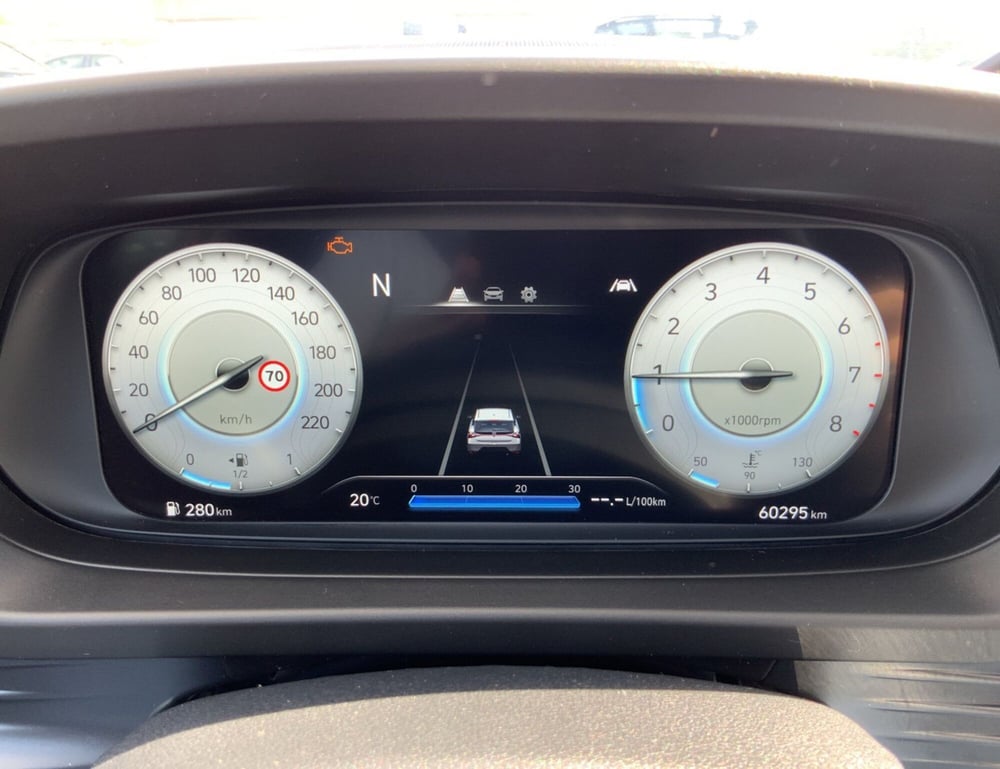 Hyundai i20 usata a Perugia (16)