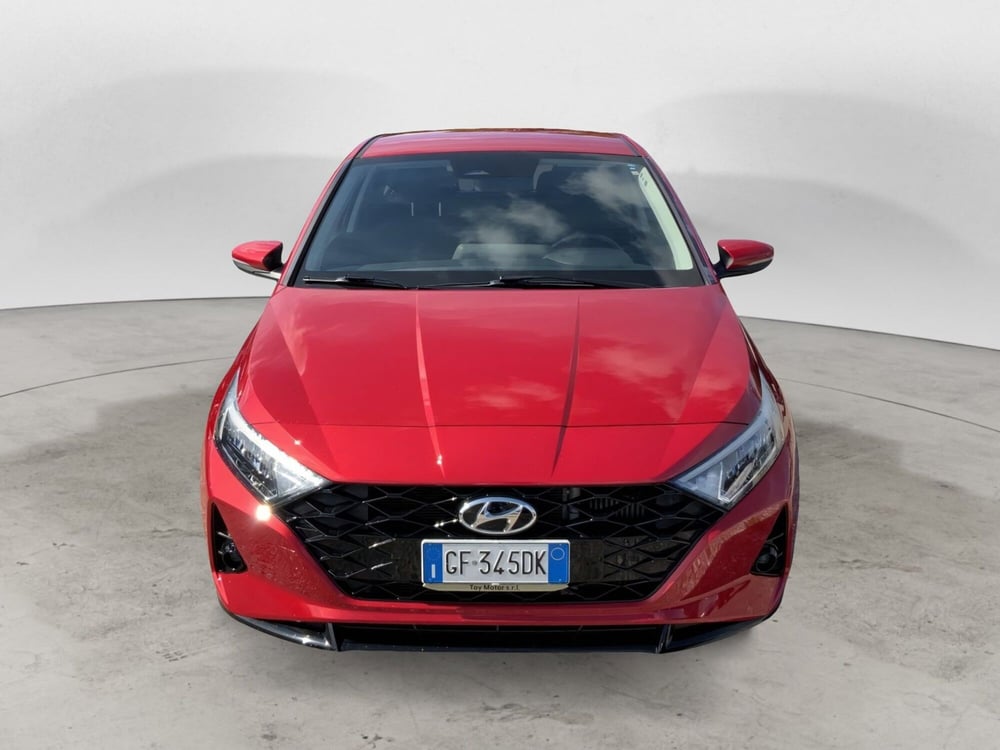 Hyundai i20 usata a Perugia (2)