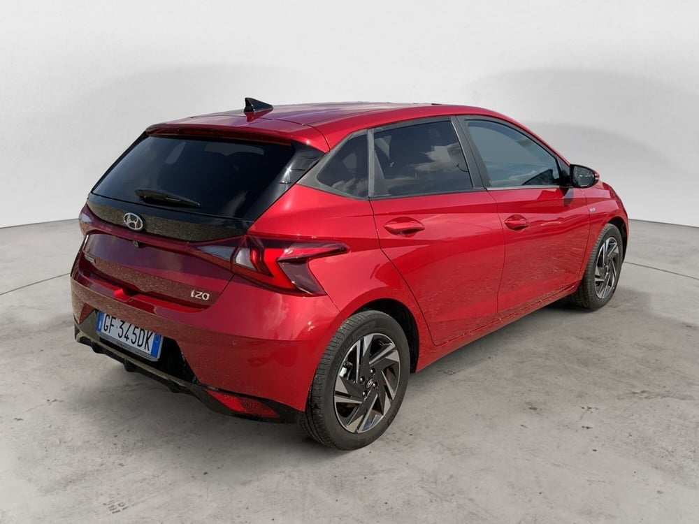 Hyundai i20 usata a Perugia (4)
