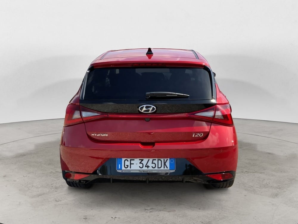Hyundai i20 usata a Perugia (5)