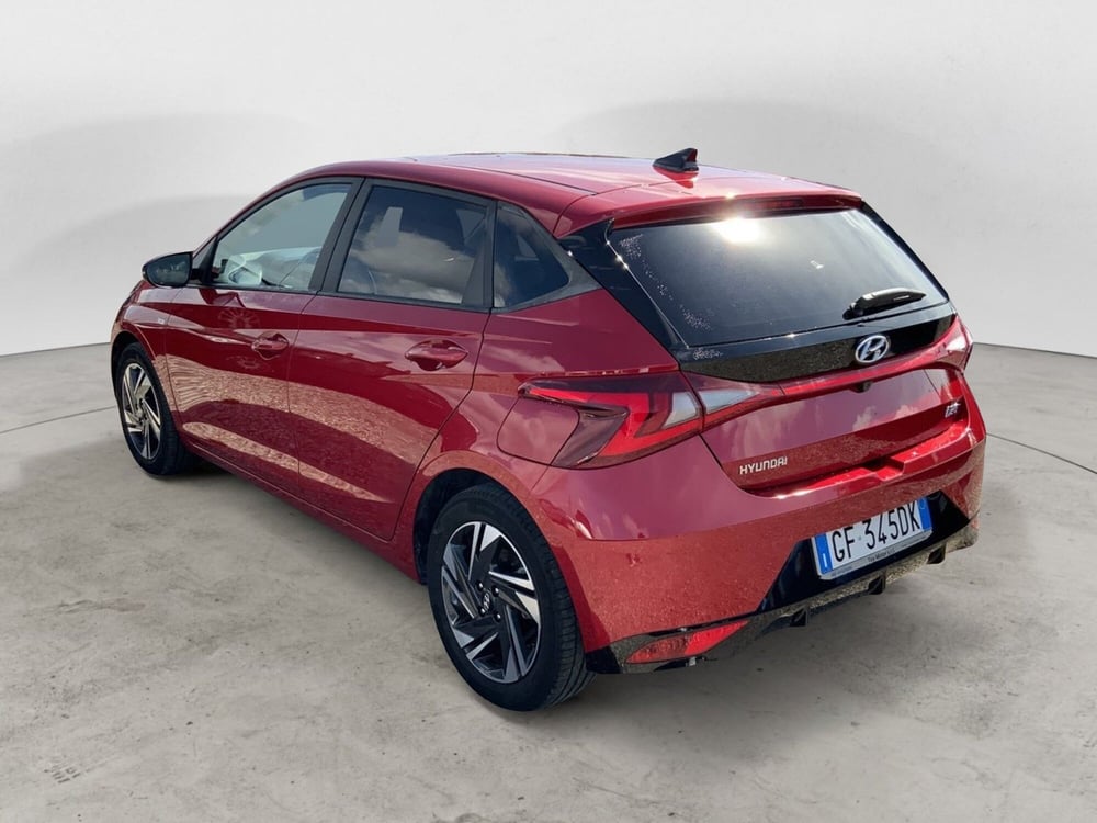 Hyundai i20 usata a Perugia (6)
