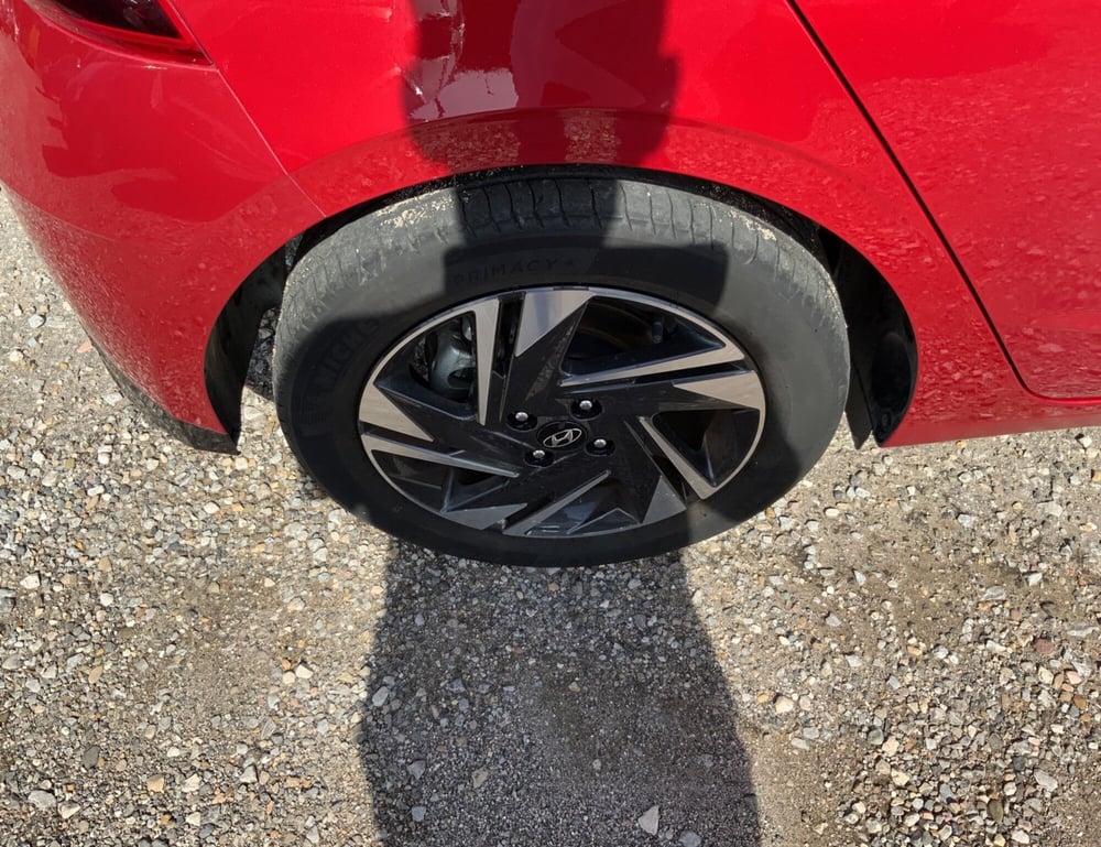 Hyundai i20 usata a Perugia (8)