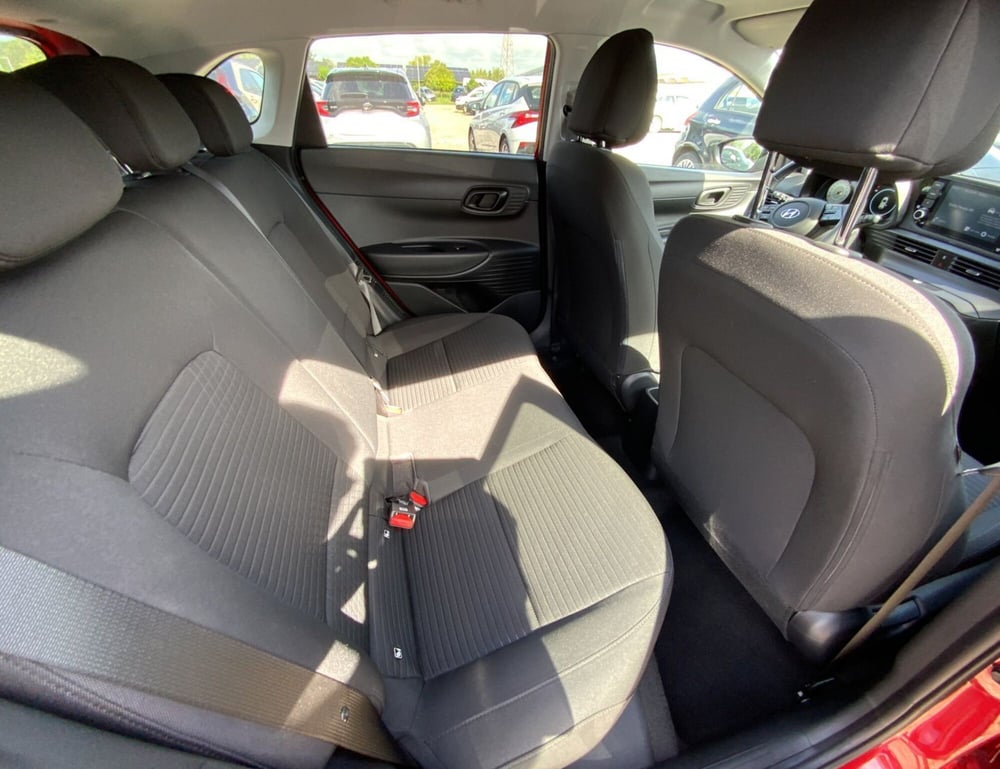 Hyundai i20 usata a Perugia (9)