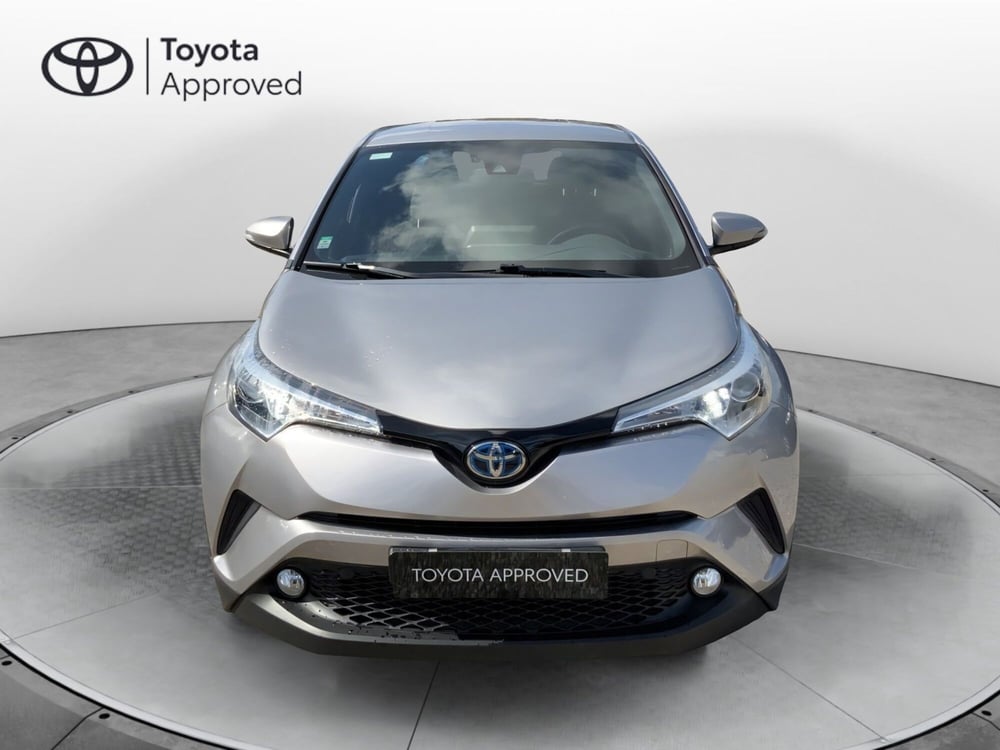 Toyota Toyota C-HR usata a Perugia (2)