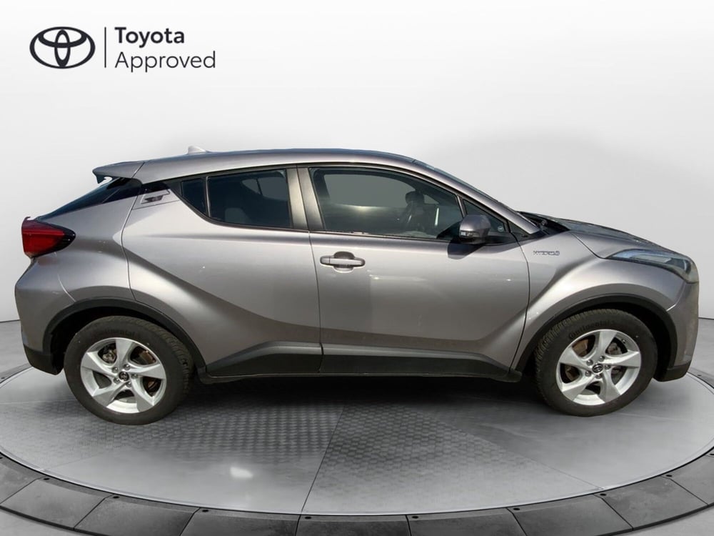 Toyota Toyota C-HR usata a Perugia (3)