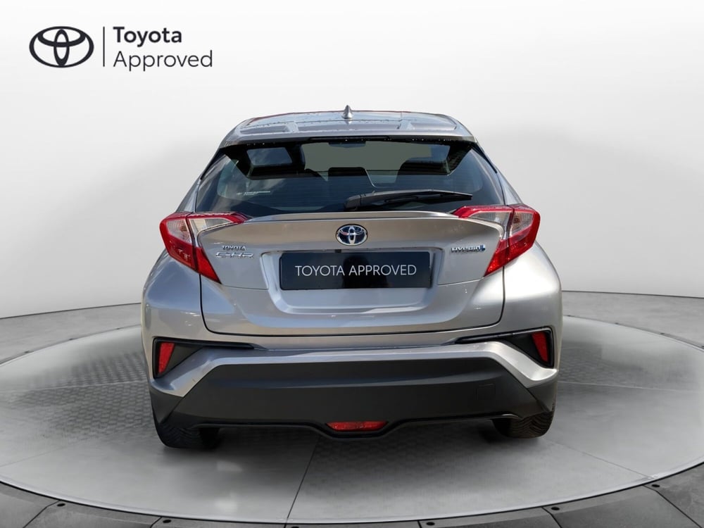 Toyota Toyota C-HR usata a Perugia (5)