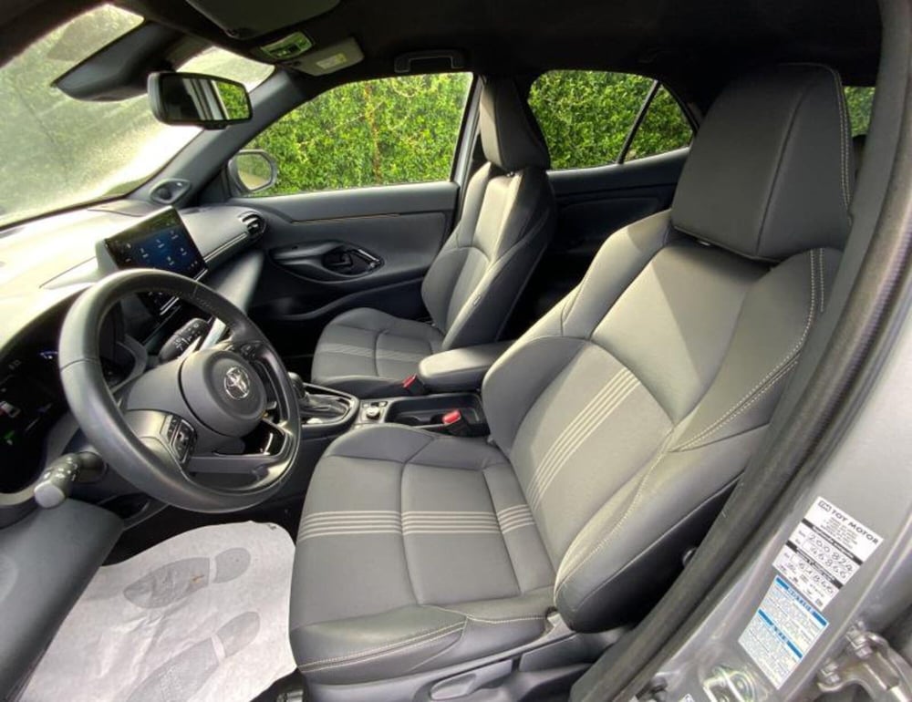 Toyota Yaris Cross usata a Perugia (12)