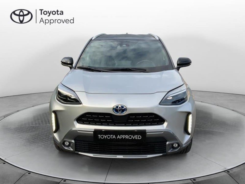 Toyota Yaris Cross usata a Perugia (5)