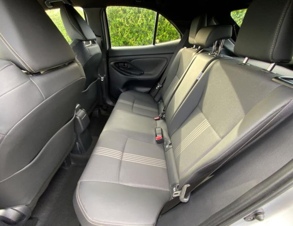 Toyota Yaris Cross usata a Perugia (8)