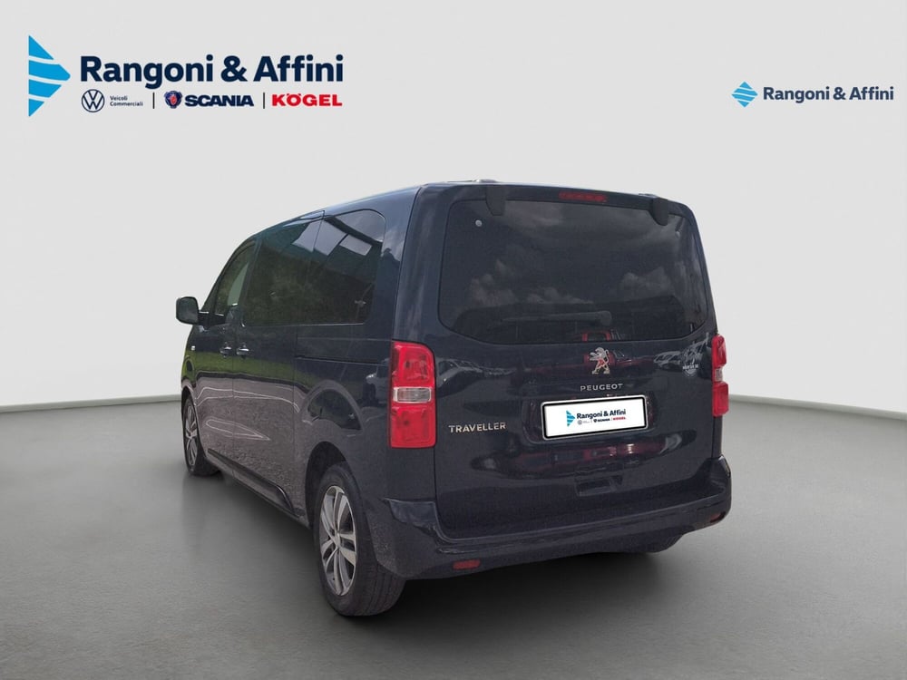 Peugeot Traveller usata a Brescia (10)
