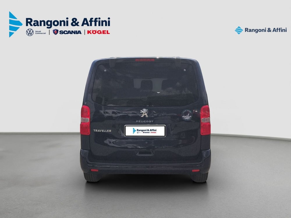 Peugeot Traveller usata a Brescia (11)