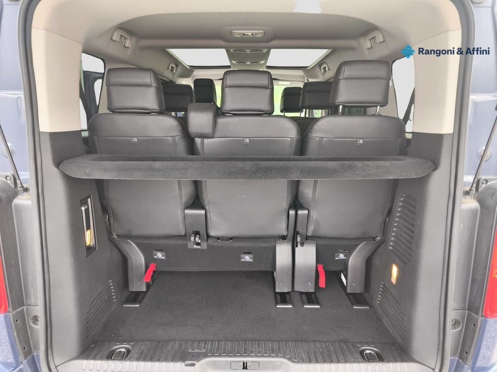 Peugeot Traveller usata a Brescia (14)