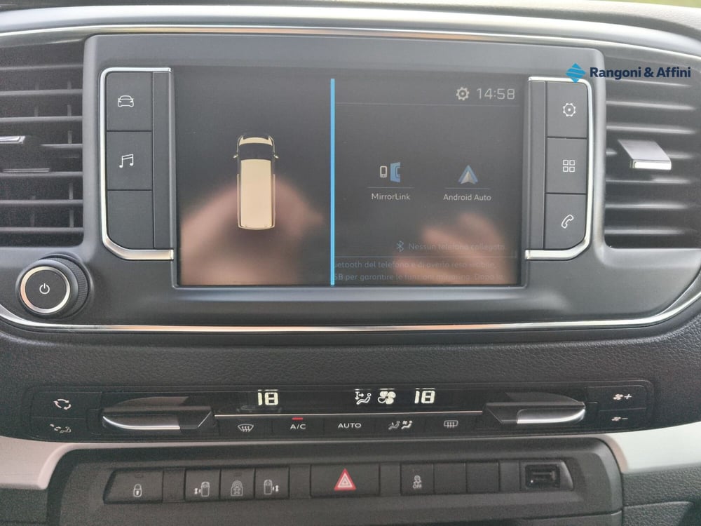 Peugeot Traveller usata a Brescia (15)
