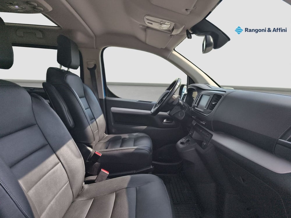 Peugeot Traveller usata a Brescia (17)