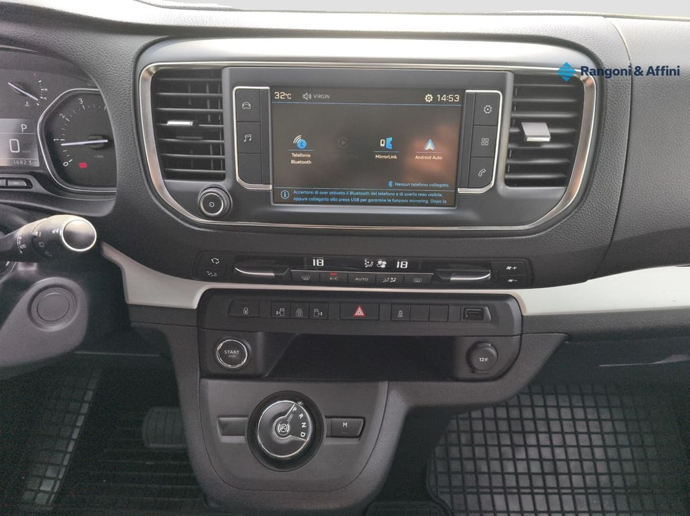 Peugeot Traveller usata a Brescia (19)