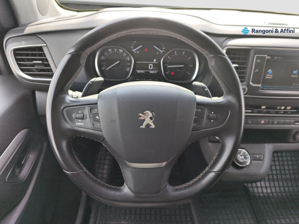 Peugeot Traveller usata a Brescia (20)