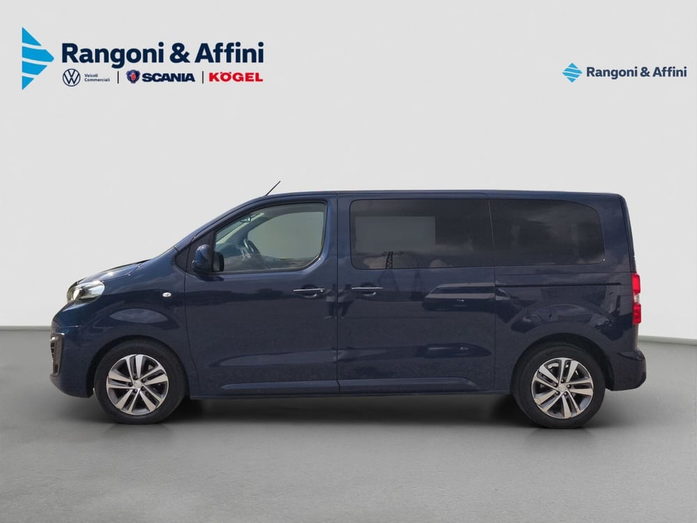 Peugeot Traveller usata a Brescia (4)
