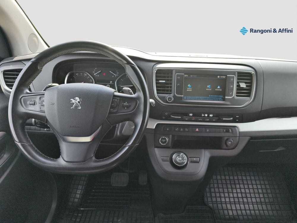 Peugeot Traveller usata a Brescia (6)