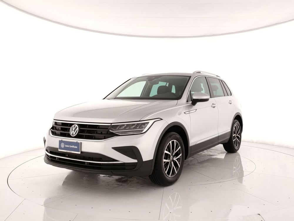 Volkswagen Tiguan usata a Napoli