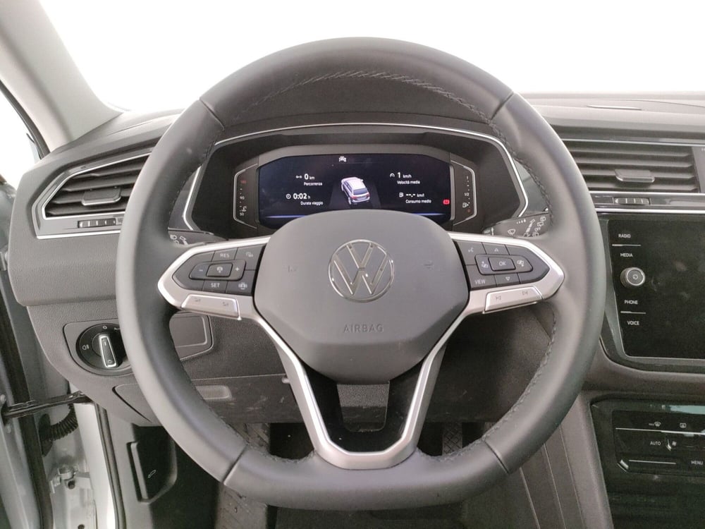 Volkswagen Tiguan usata a Napoli (12)