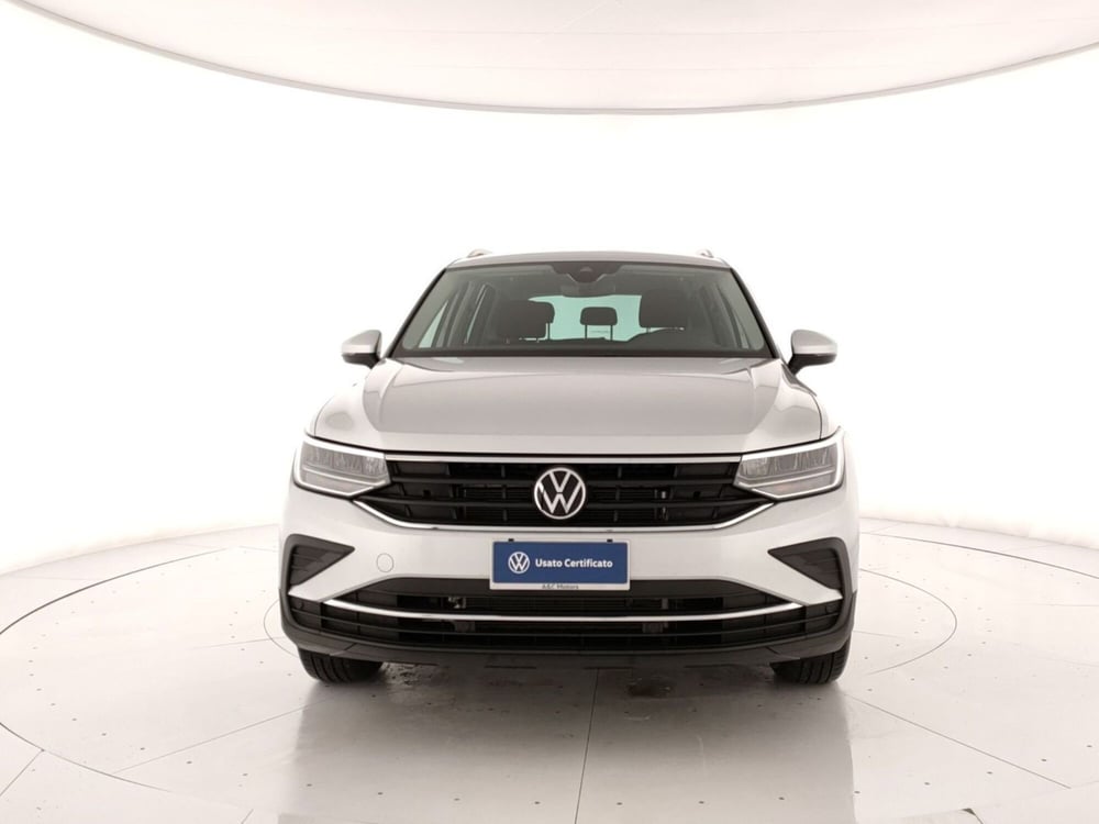 Volkswagen Tiguan usata a Napoli (2)