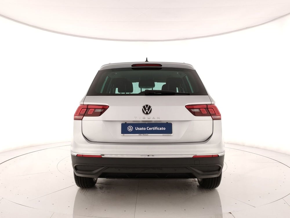 Volkswagen Tiguan usata a Napoli (4)