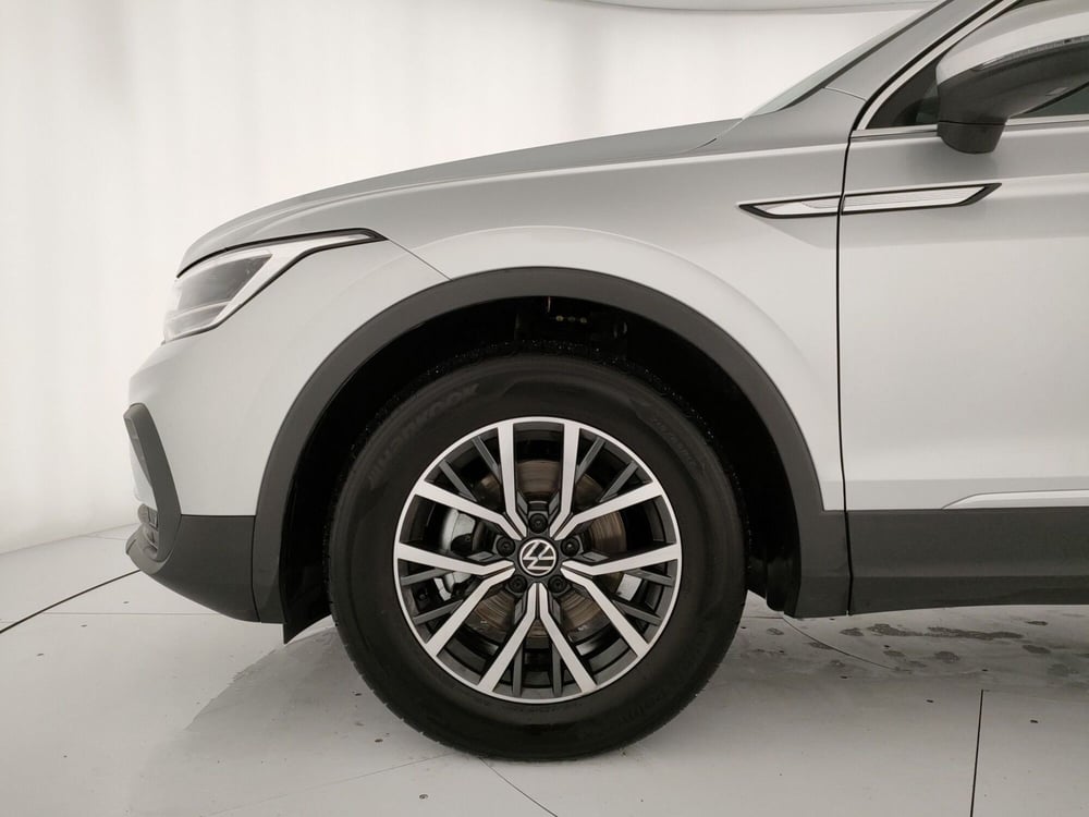 Volkswagen Tiguan usata a Napoli (5)