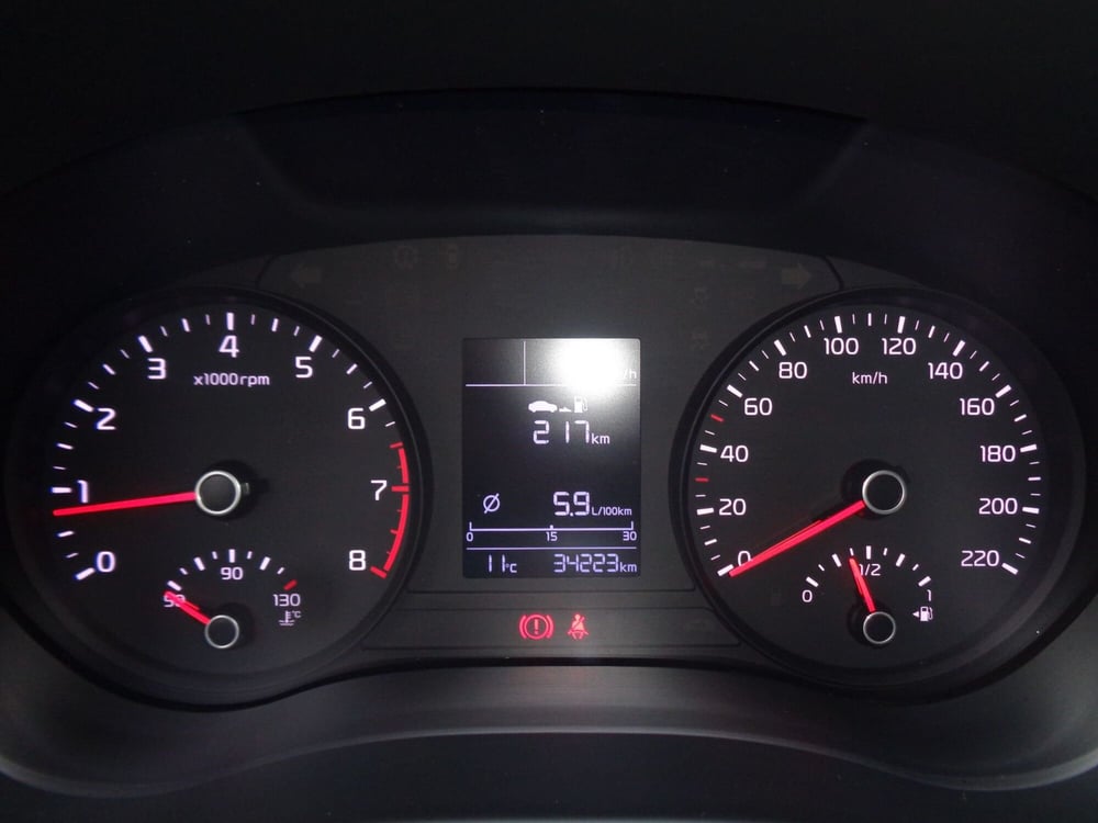 Kia Stonic usata a Belluno (11)