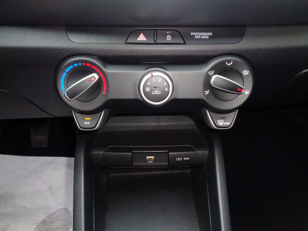 Kia Stonic usata a Belluno (16)
