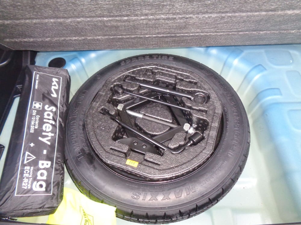 Kia Stonic usata a Belluno (18)