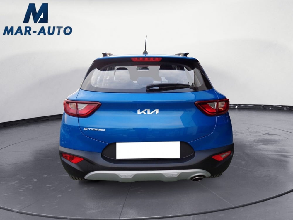 Kia Stonic usata a Belluno (19)