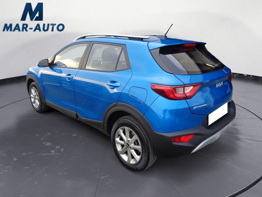 Kia Stonic usata a Belluno (2)