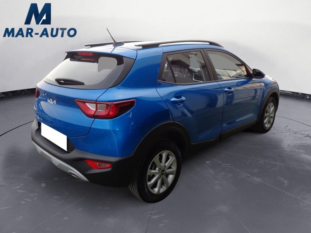 Kia Stonic usata a Belluno (3)