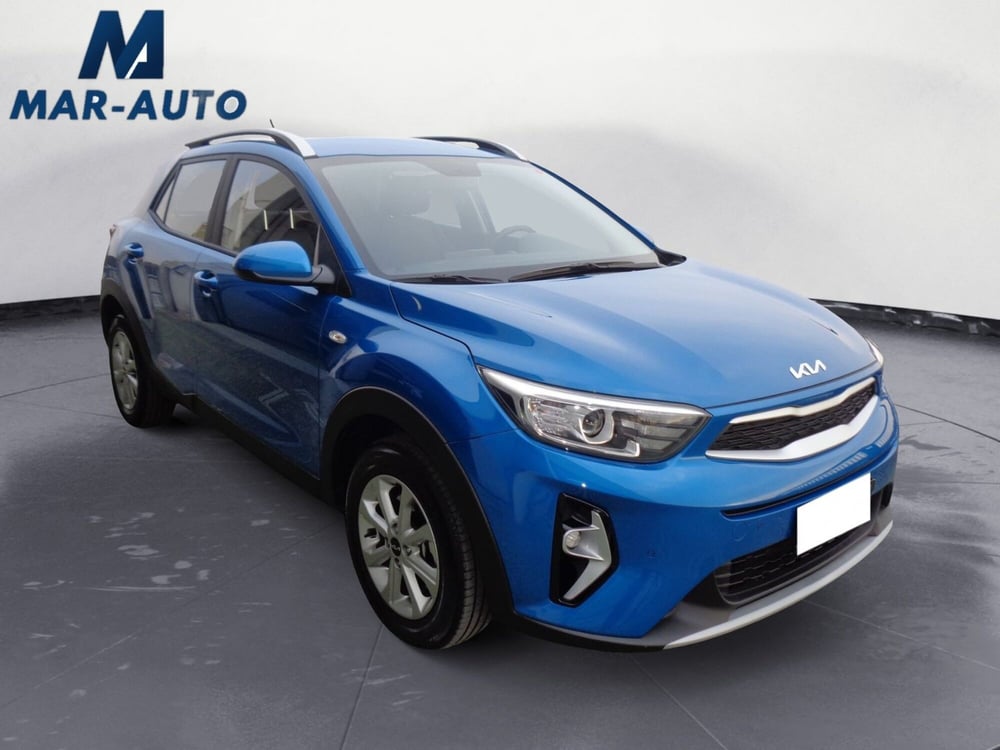 Kia Stonic usata a Belluno (4)