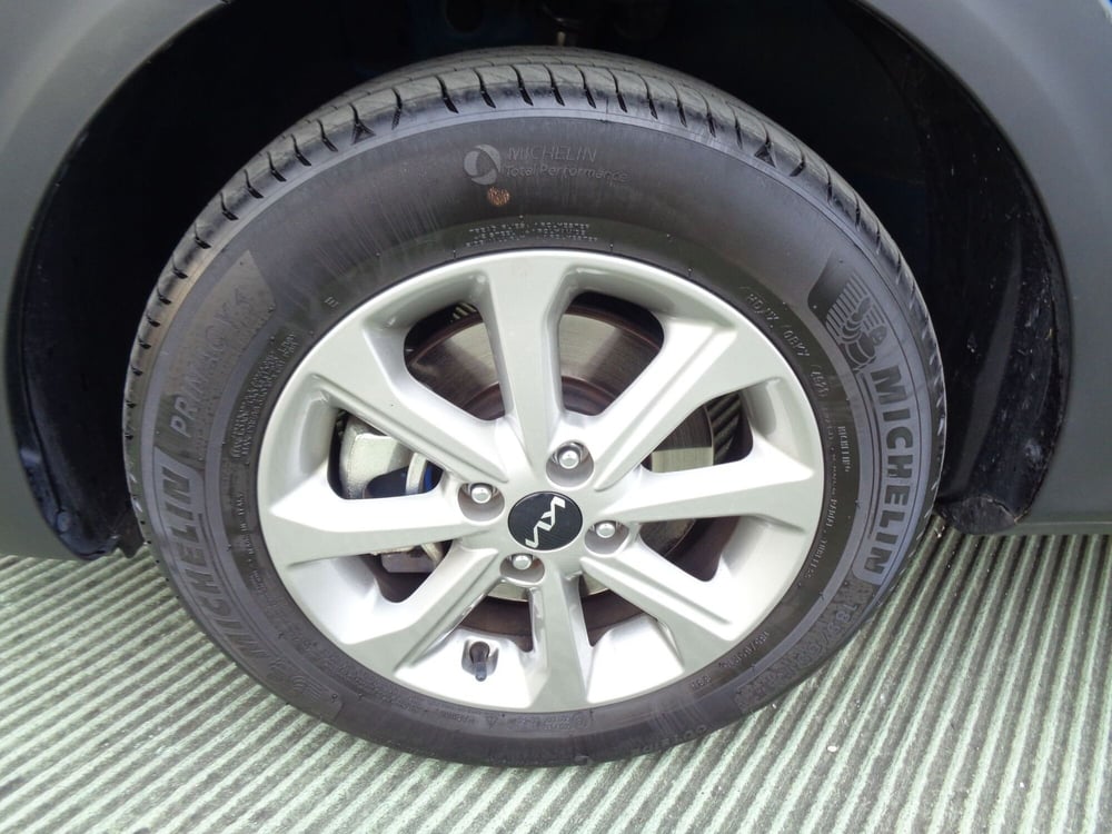 Kia Stonic usata a Belluno (6)